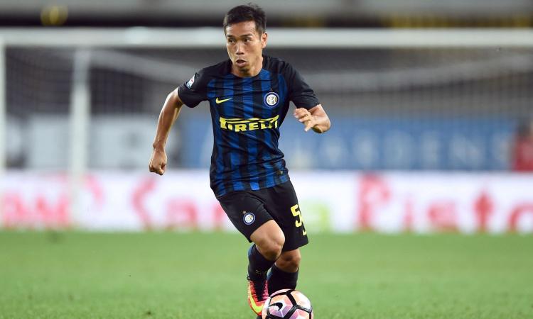 Sampdoria, ecco l'offerta per Nagatomo