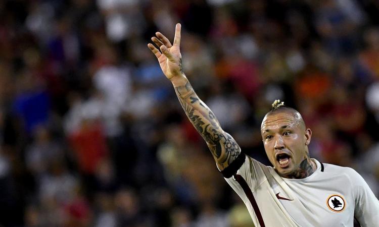 Nainggolan: 'Non mi sento romano, ma sono orgoglioso di essere alla Roma'