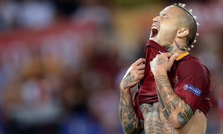 Nainggolan in Cina, si tratta: nuova formula tra Evergrande e Roma