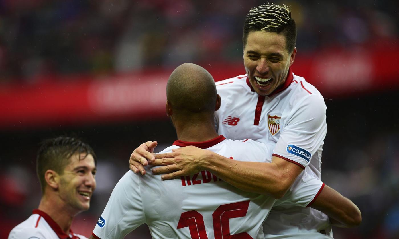 Sevilla: N’Zonzi not going to Man City or Juve