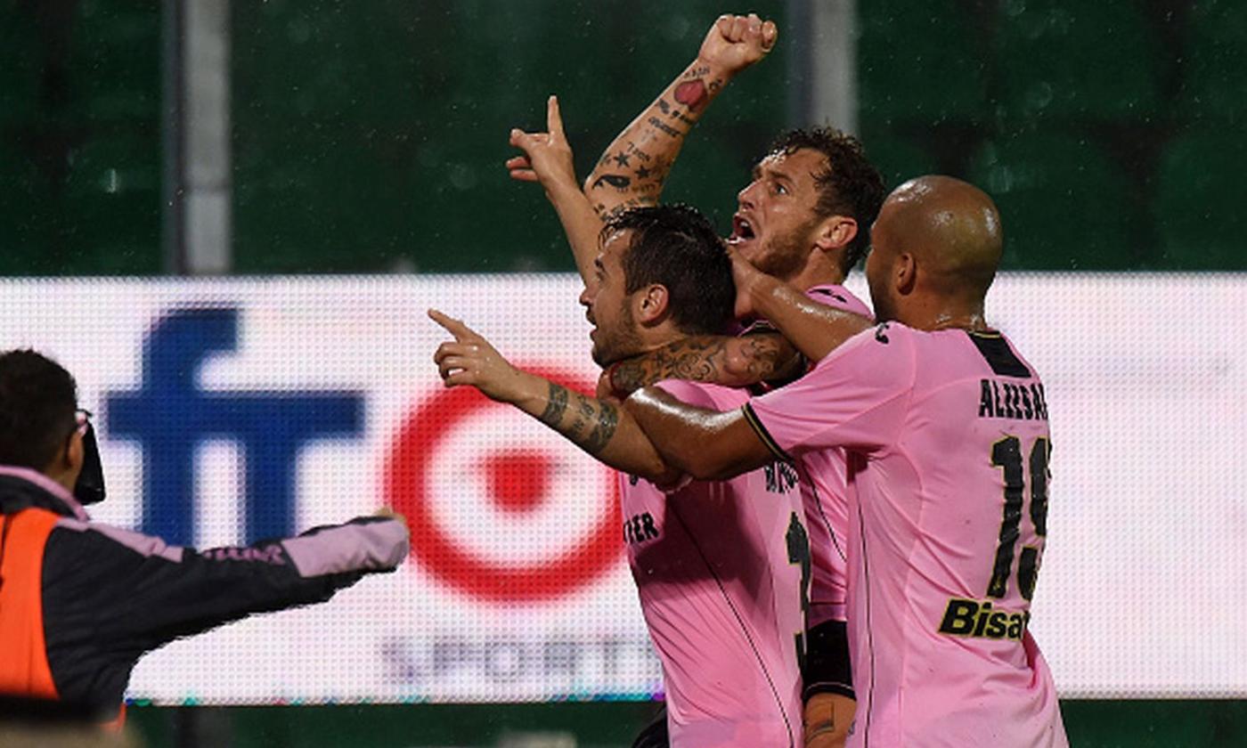 Convocati Palermo: in 23 per il Genoa