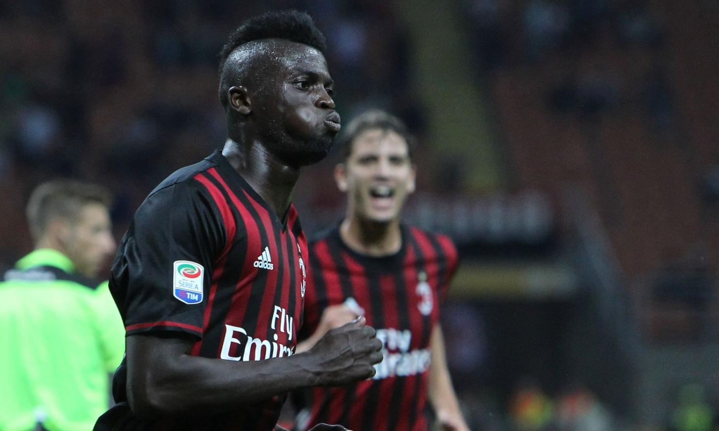 Milan: Niang è incedibile