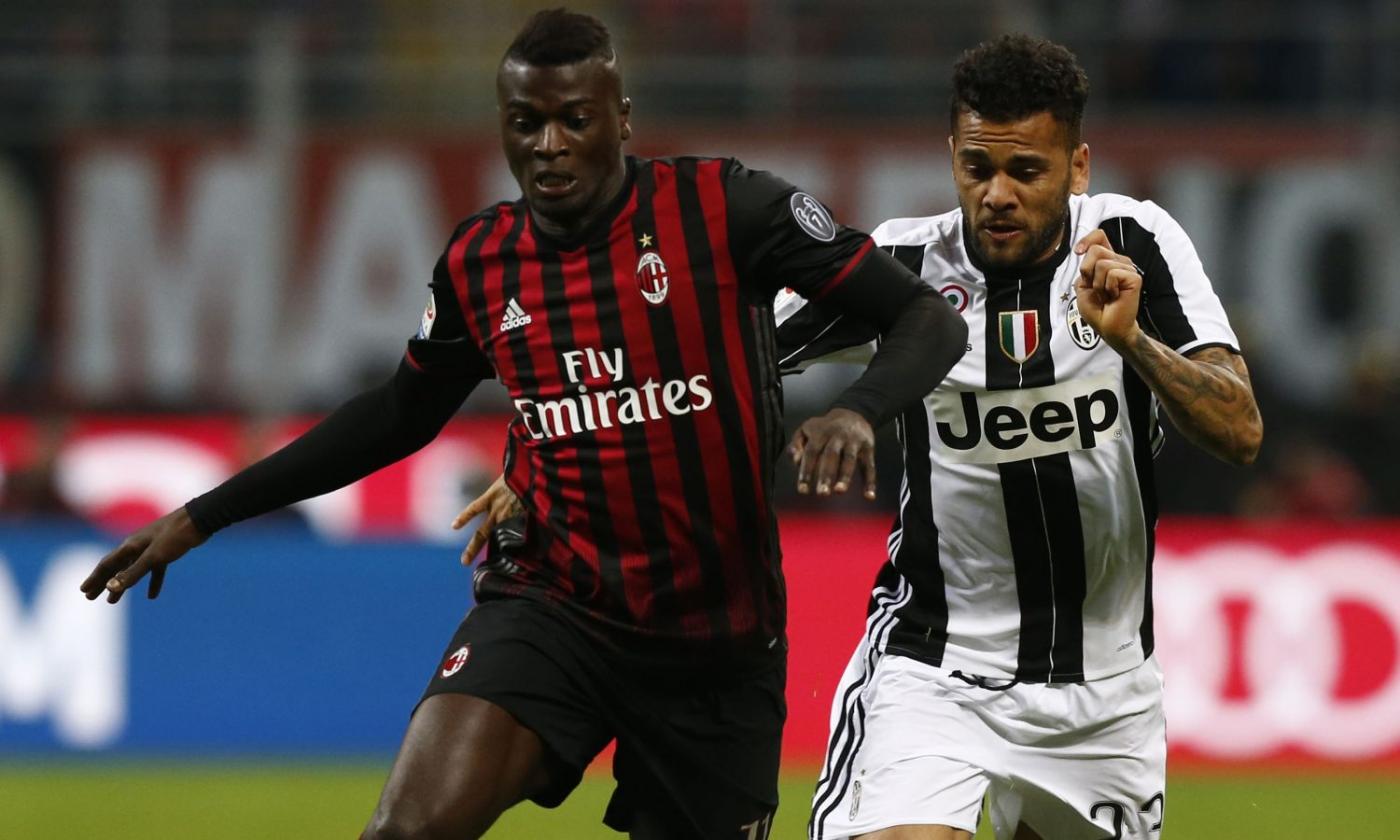 Milan, sirene turche per Niang