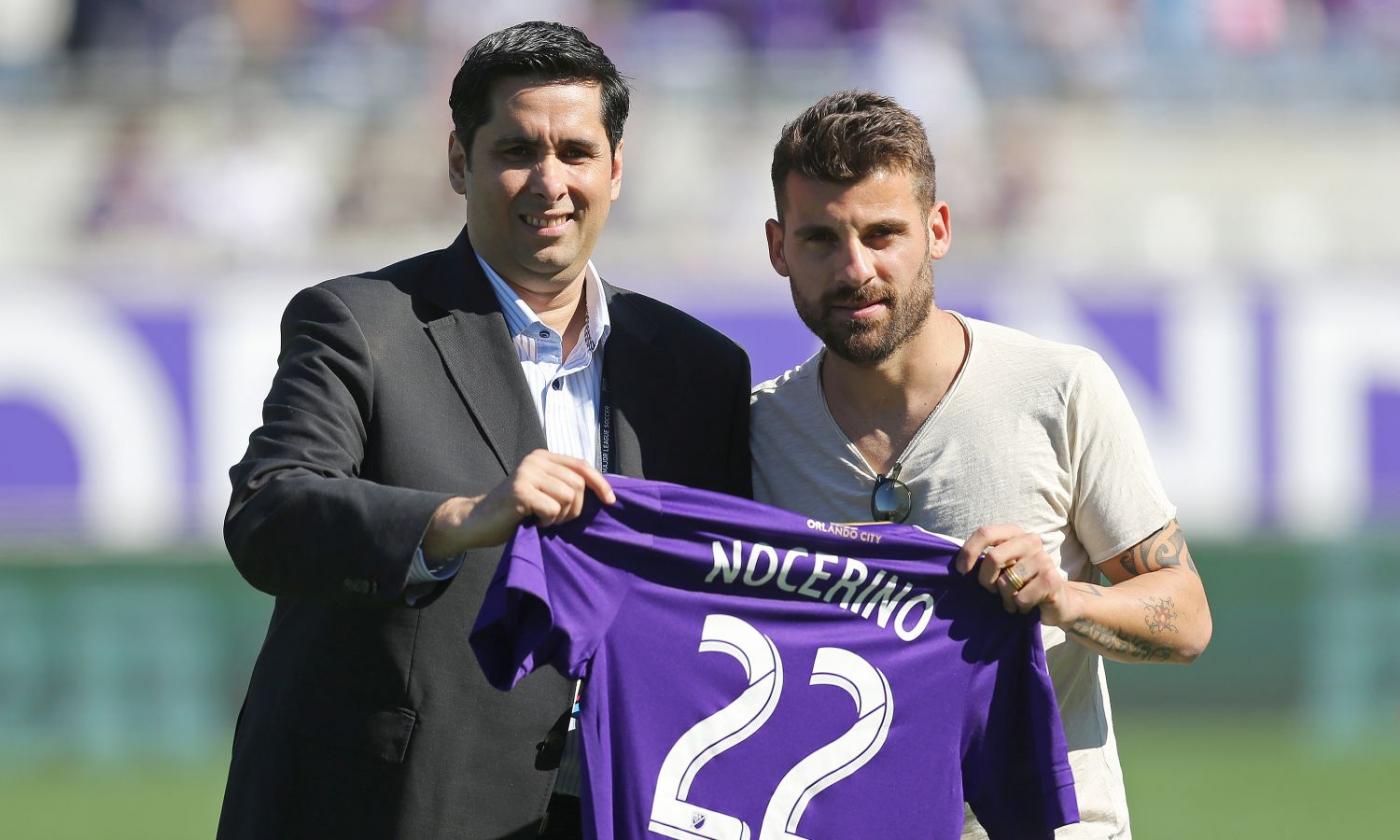 Ex Milan, Nocerino: 'Ecco perchè sono andato in MLS'