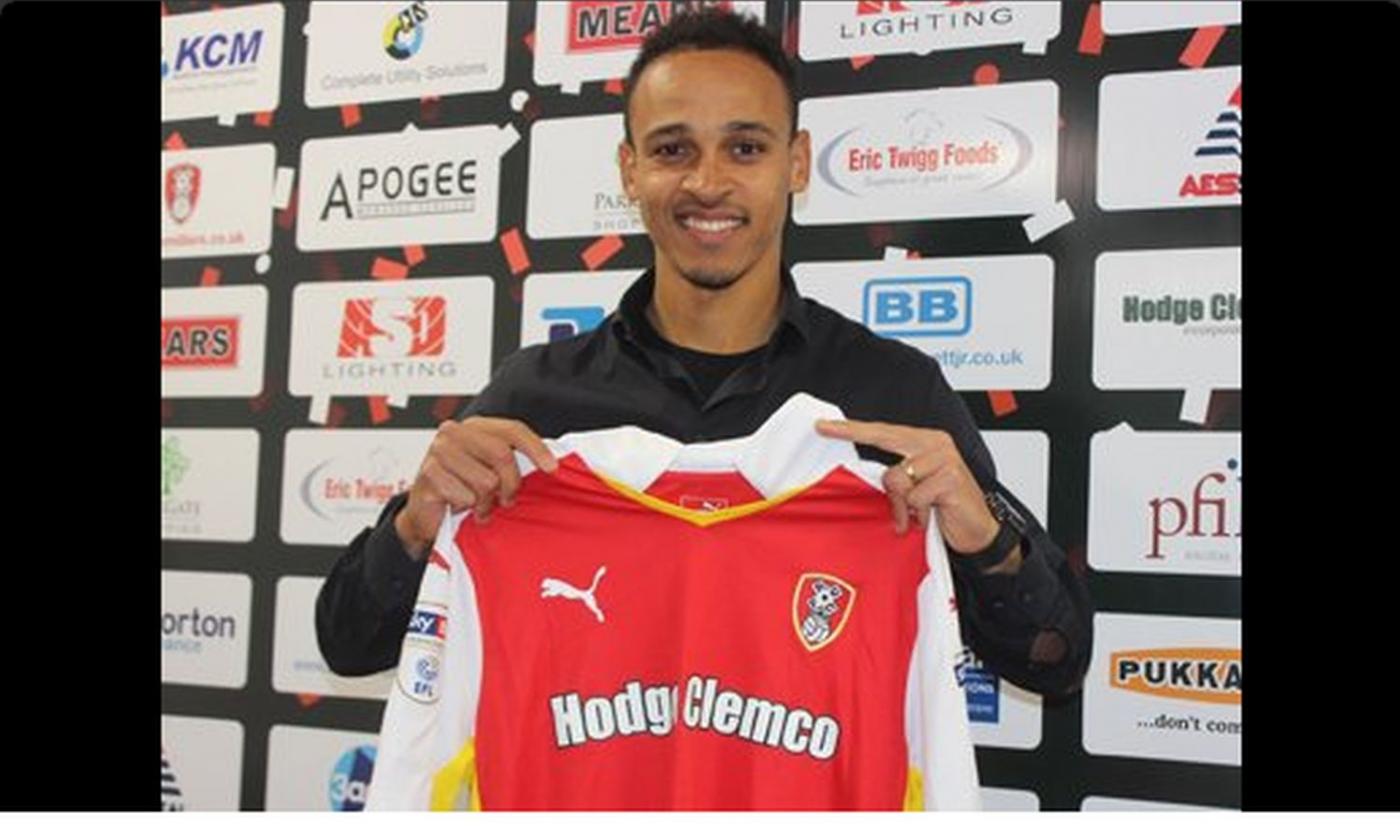 Rotherham, UFFICIALE: preso Odemwingie