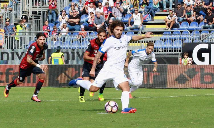 Atalanta: 4 squadre vogliono Paloschi