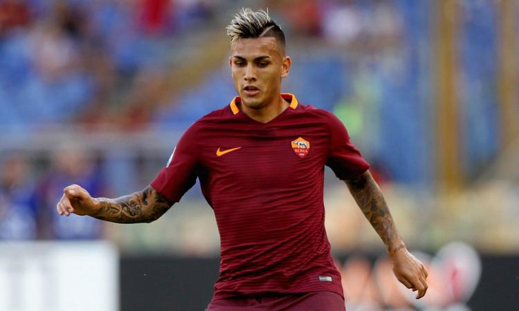 Roma, sirene russe per Paredes