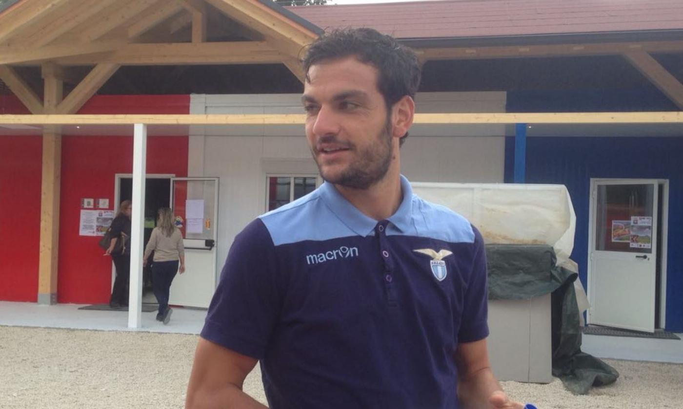 Lazio, Parolo: 'Troppe occasioni sprecate, qualificazione persa' VIDEO