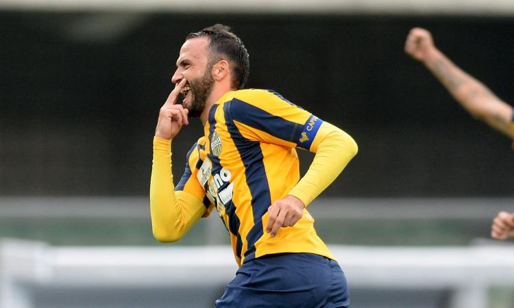 Hellas Verona, le pagelle di CM: Pazzini instancabile, male Caracciolo