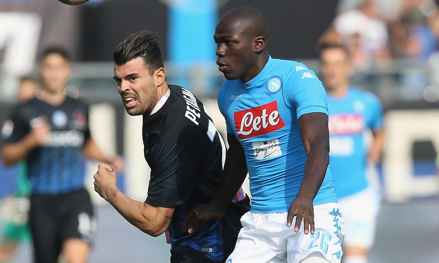 Napoli, domani la ripresa verso il Torino. Torna Koulibaly