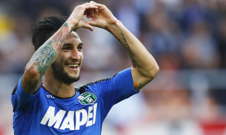 Fiorentina, idea Politano per il dopo-Bernardeschi