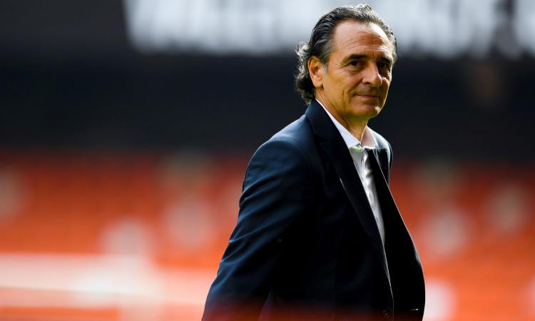 Valencia: 'Prandelli si è arreso'. Lui non ci sta: 'Mi bastava Zaza, ma...' VIDEO
