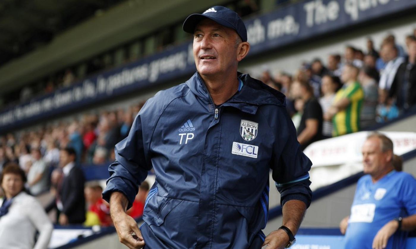 WBA, Pulis: 'Punto favoloso contro lo United. Mourinho? Sarà campione l'anno prossimo'