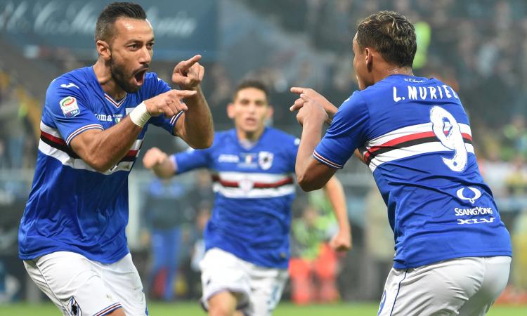 Sampmania: un anno in altalena (ma con due derby vinti)