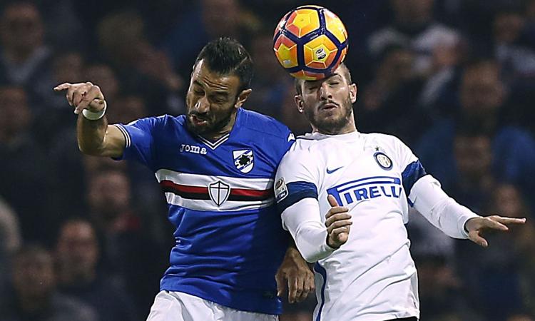 Convocati Sampdoria: fuori Sala, Silvestre e Quagliarella