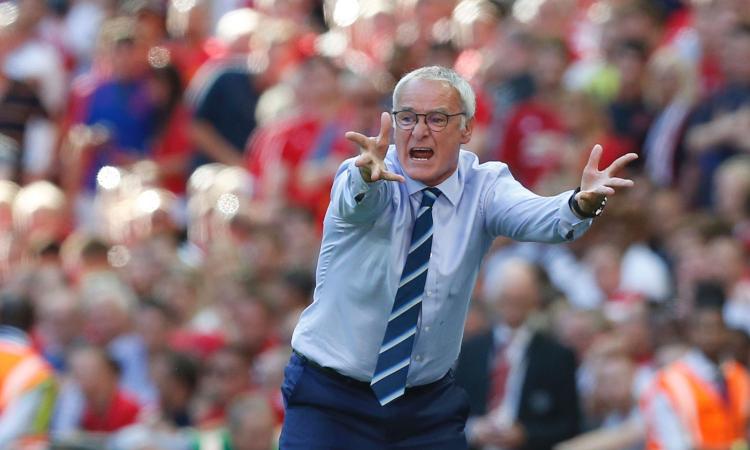 Leicester, la nuova impresa di Ranieri