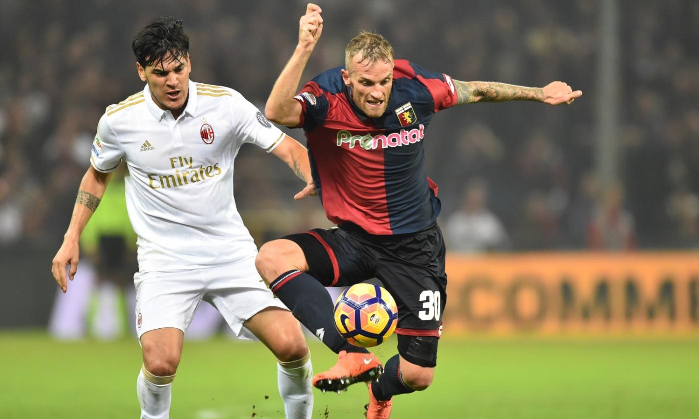 Convocati Genoa: ci sono anche Taarabt e Rigoni