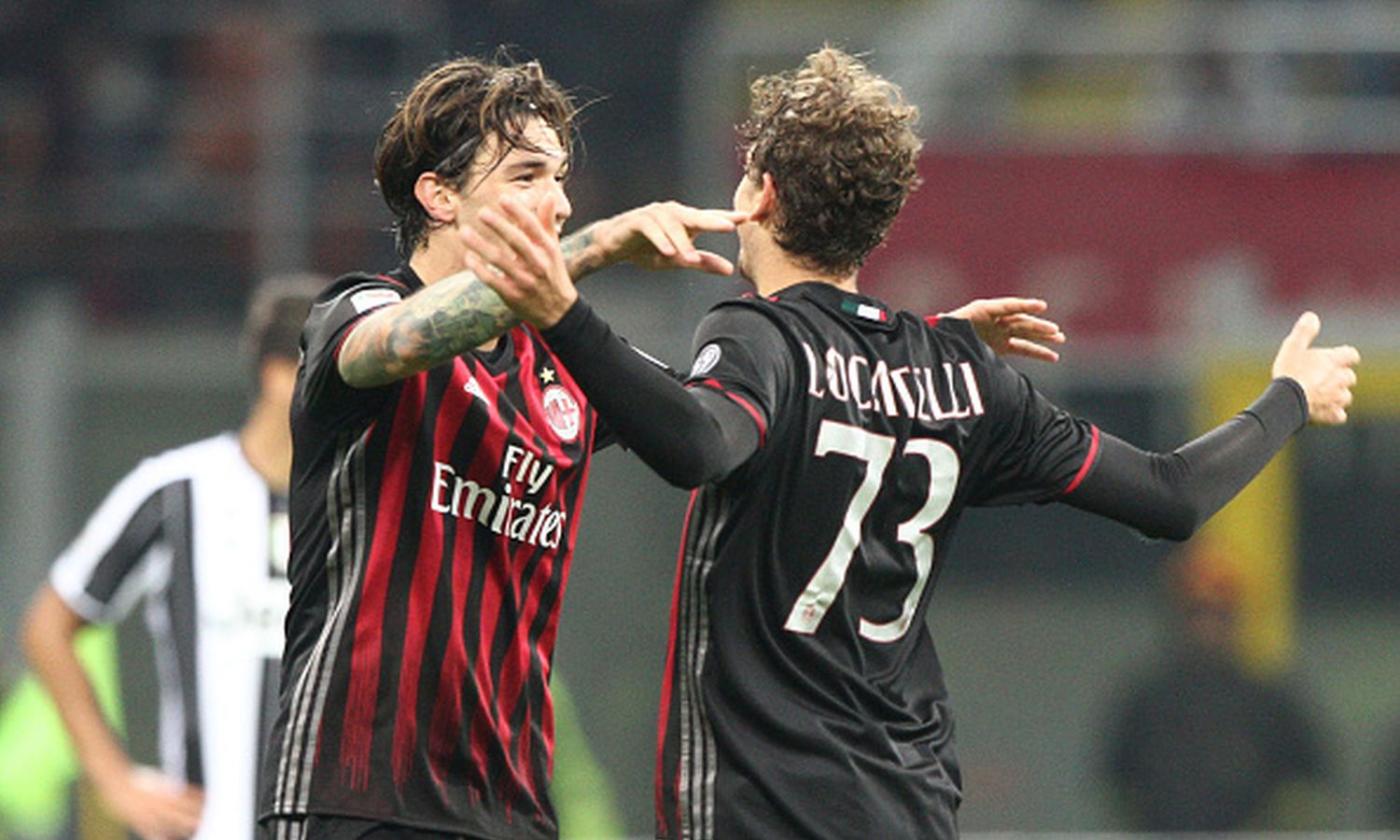 Romagnoli: traguardo storico con il Milan