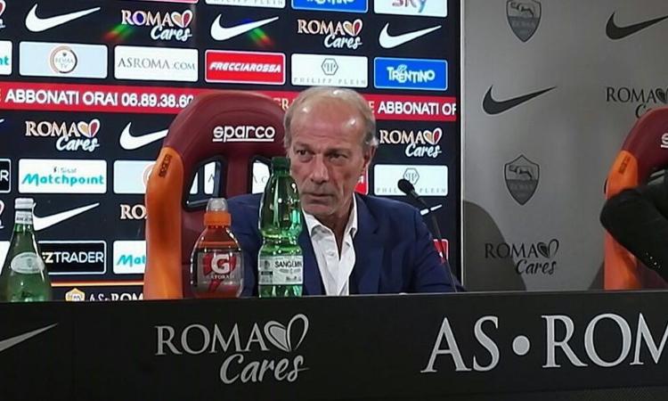 Roma, idea Sabatini-bis: contatto