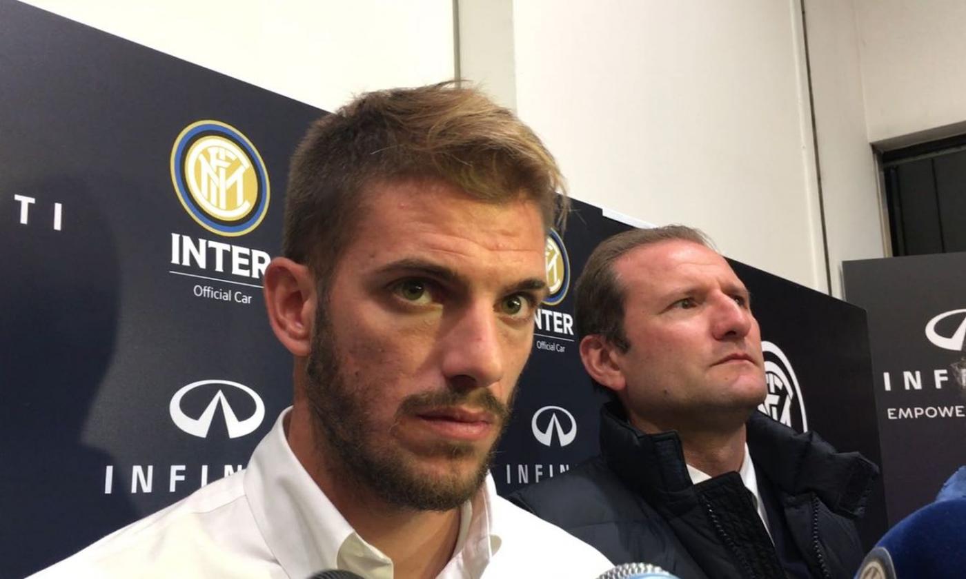 VIDEO Santon: 'Con de Boer grande intesa. A breve il salto di qualità'