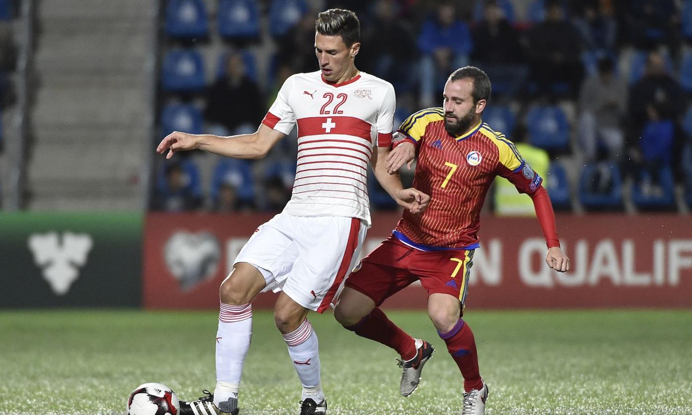 Andorra-Malta, le formazioni ufficiali