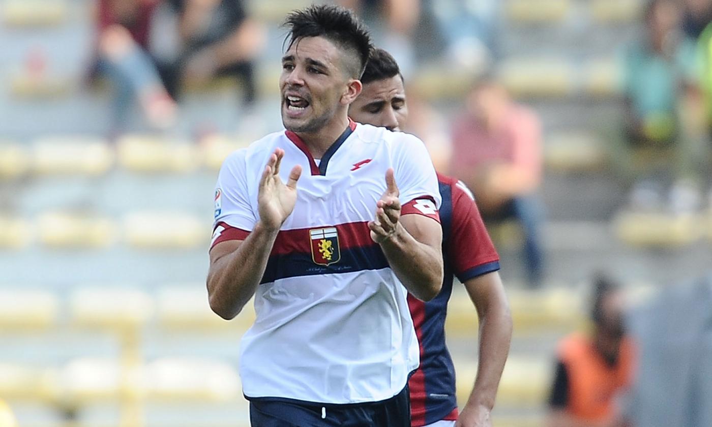 Genoa: un attaccante nel mirino dell'Atletico Madrid