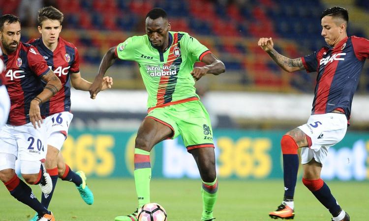 Crotone: Simy può partire, ecco chi lo vuole
