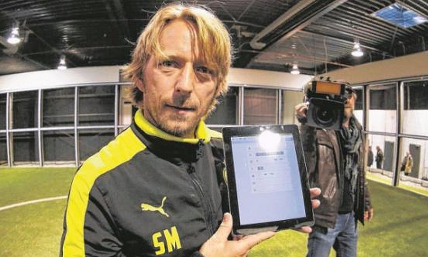 Report: Roma interested in Mislintat?