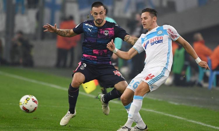 Dalla Francia: Inter e Milan, nuovi contatti per Thauvin