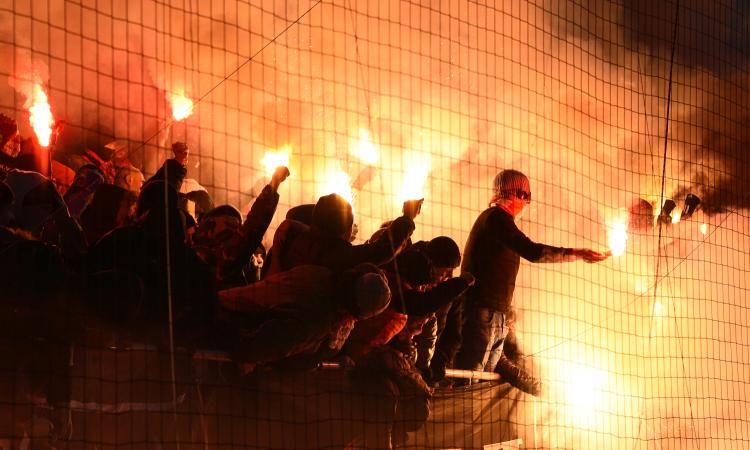 Spartak Mosca, il medico: 'Niente sesso prima del Liverpool'