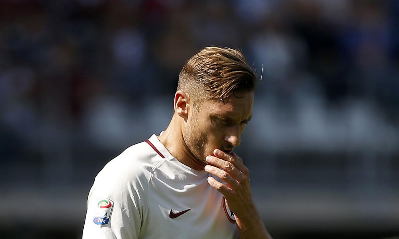 'Da allenatore ucciderà la Roma': Totti valuta la querela