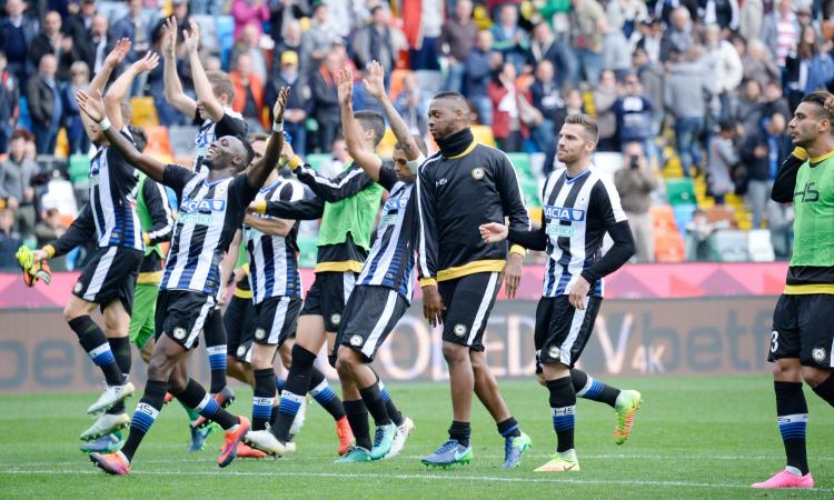 Udinesemania: dopo anni di errori le prospettive sono finalmente migliori