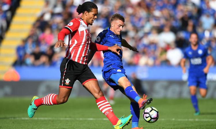 Chelsea: sfida al Manchester City per van Dijk