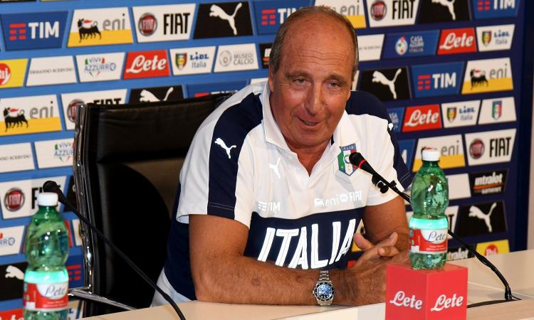 Italia, Ventura: 'Voto alto per il mio coraggio: Conte mi ha lasciato una squadra non giovane'