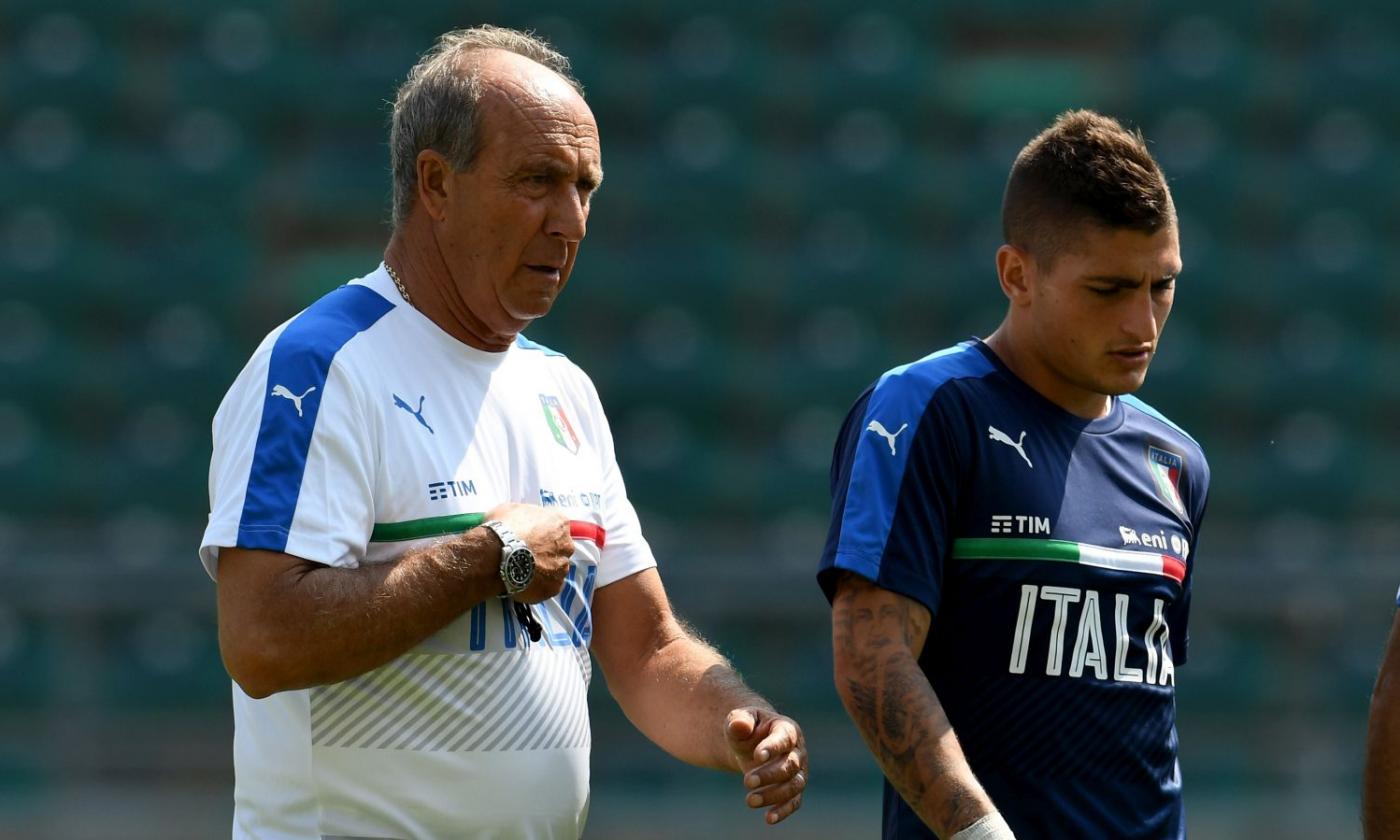 Ventura on Italy star Verratti: ‘Ligue1 not competitive enough’