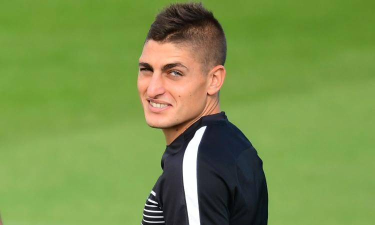 Ag. Verratti: 'Inter e Juve lo vogliono, ma è difficile che il Psg lo venda'