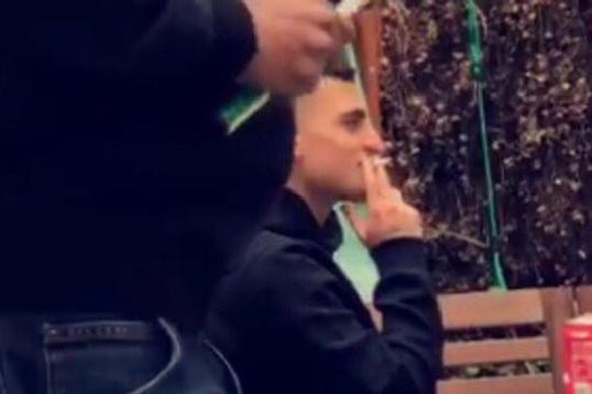 Verratti caught smoking, PSG to take action: PHOTO | English News