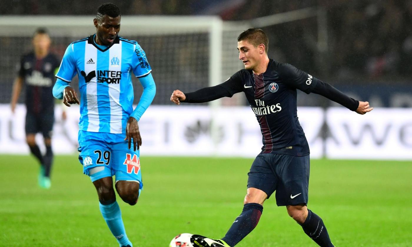 Ligue 1: riuscirà l'OM a fermare il PSG? VIDEO