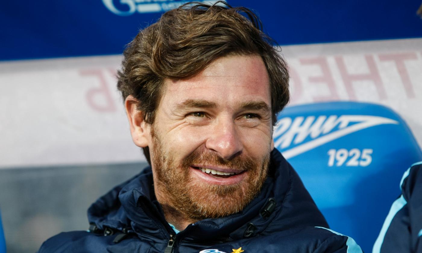 Villas-Boas: “Cristiano Ronaldo will surely win the Champions League with Juventus”