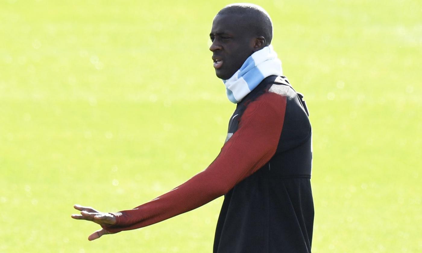 Man City, il Marsiglia contatta Yaya Touré