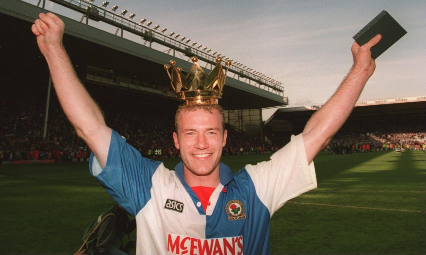 Blackburn campione d'Inghilterra: l'anniversario VIDEO