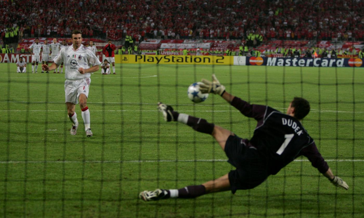 Dudek stuzzica ancora il Milan: 'Spero in una finale di Europa League contro il Liverpool, la storia è nota...'