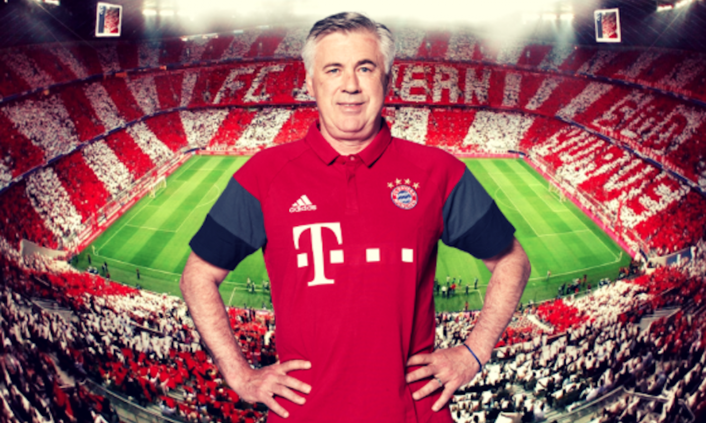 Ancelotti: 'Coman resta, Verratti non serve alla Juve. Su Galliani al Bayern...'