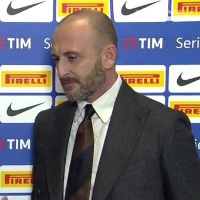 Inter, Ausilio: 'Deulofeu and Vidal? Let's see. On Joao Mario and Cancelo...'