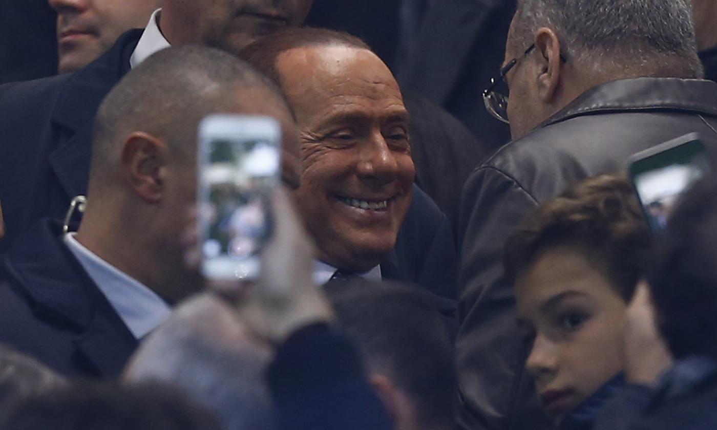 Berlusconi: ‘AC Milan have financial problems’