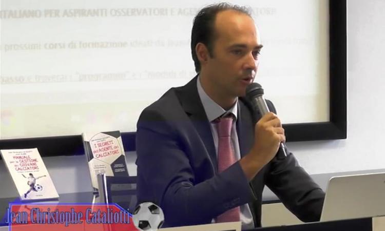 Vuoi diventare come Raiola? Molla tutto e diventa procuratore sportivo a NAPOLI: 17-18 dicembre