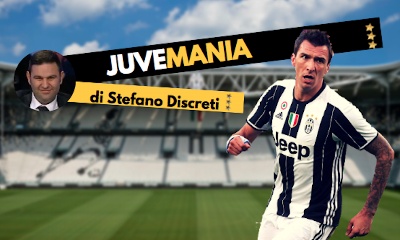 Juvemania: giù le mani da Mandzukic