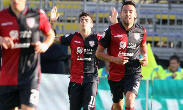 Cagliari, rifiutata offerta per Farias