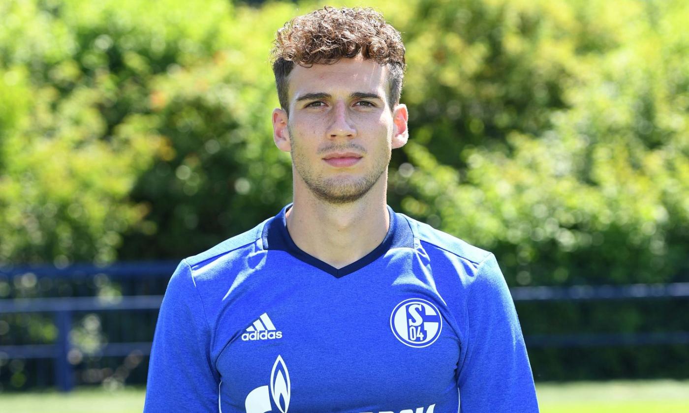 Bayern, anche la Juve su Goretzka 