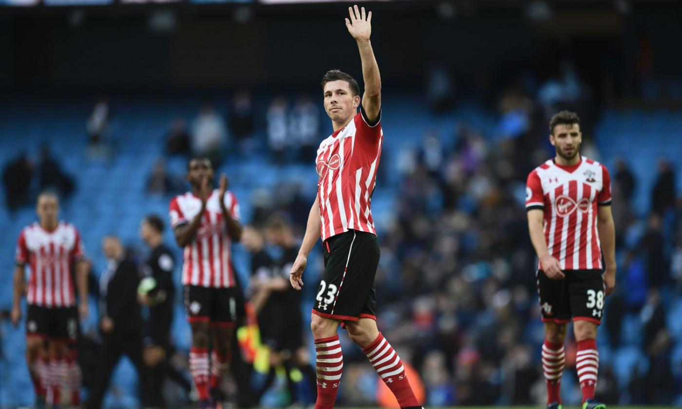 Southampton, Hojbjerg: 'Nessuna paura dell'Inter'